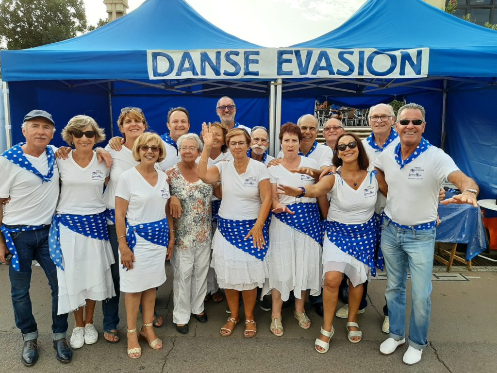 Bienvenue à Danse Evasion !