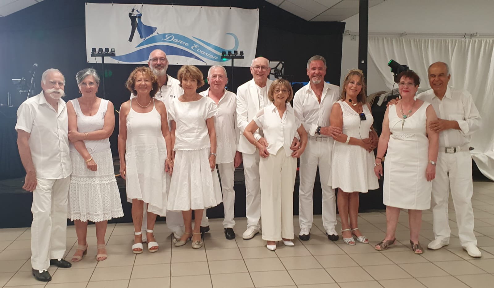 Bienvenue à Danse Evasion !