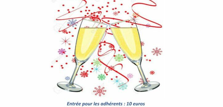 Soirée dansante du 24 janvier 2026