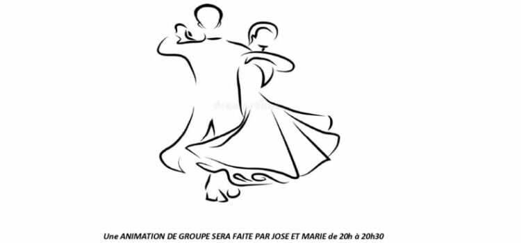 Soirée dansante le 23 mai 2026 Soirée dansante le 23 mai 2026