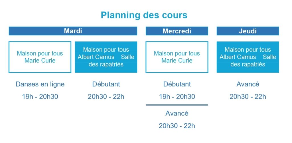 Plannings des cours 2026-2027_